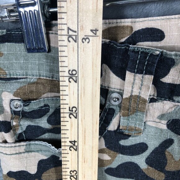 Zoey Beth Shorts Girls 9 Camouflage￼ Bermuda Pants - Picture 7 of 9